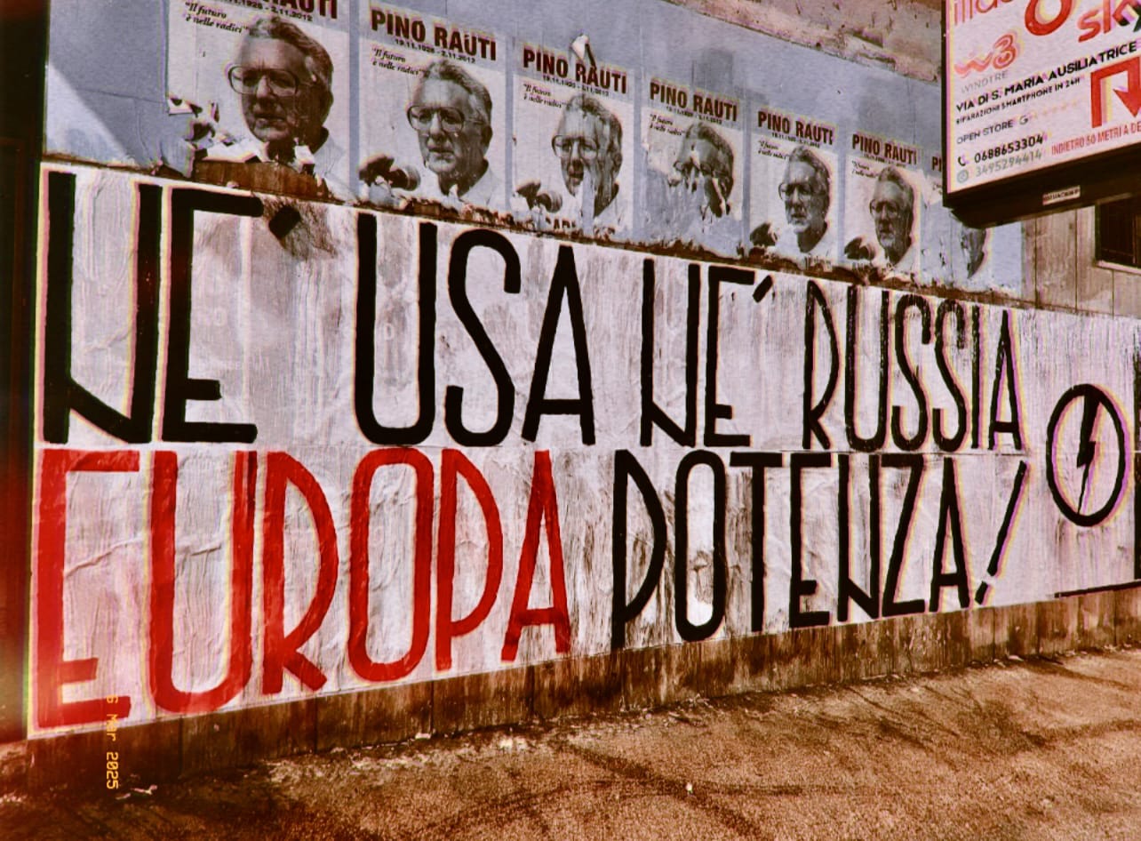 Europa Potenza - KULTURAEUROPA