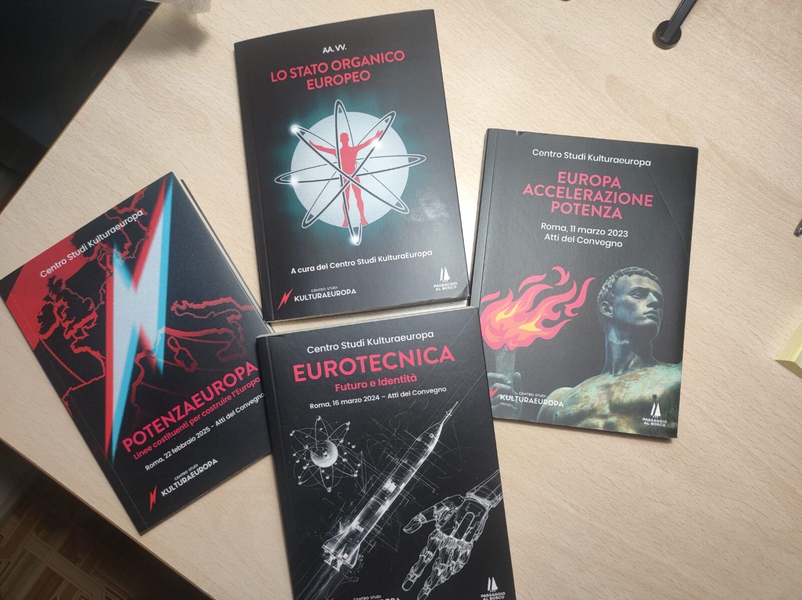 Pensiero autonomo - KULTURAEUROPA
