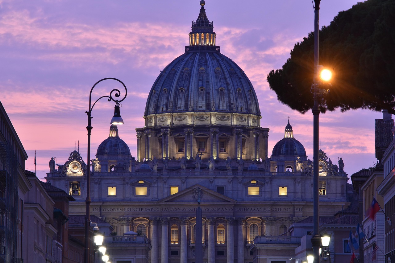 Stato e Chiesa - KULTURAEUROPA
